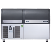 Light Gray Scotsman AC 206 Self Contained Gourmet Ice Maker, 130kg/24hrs Output / 50kg Storage - Contact Us For Availability