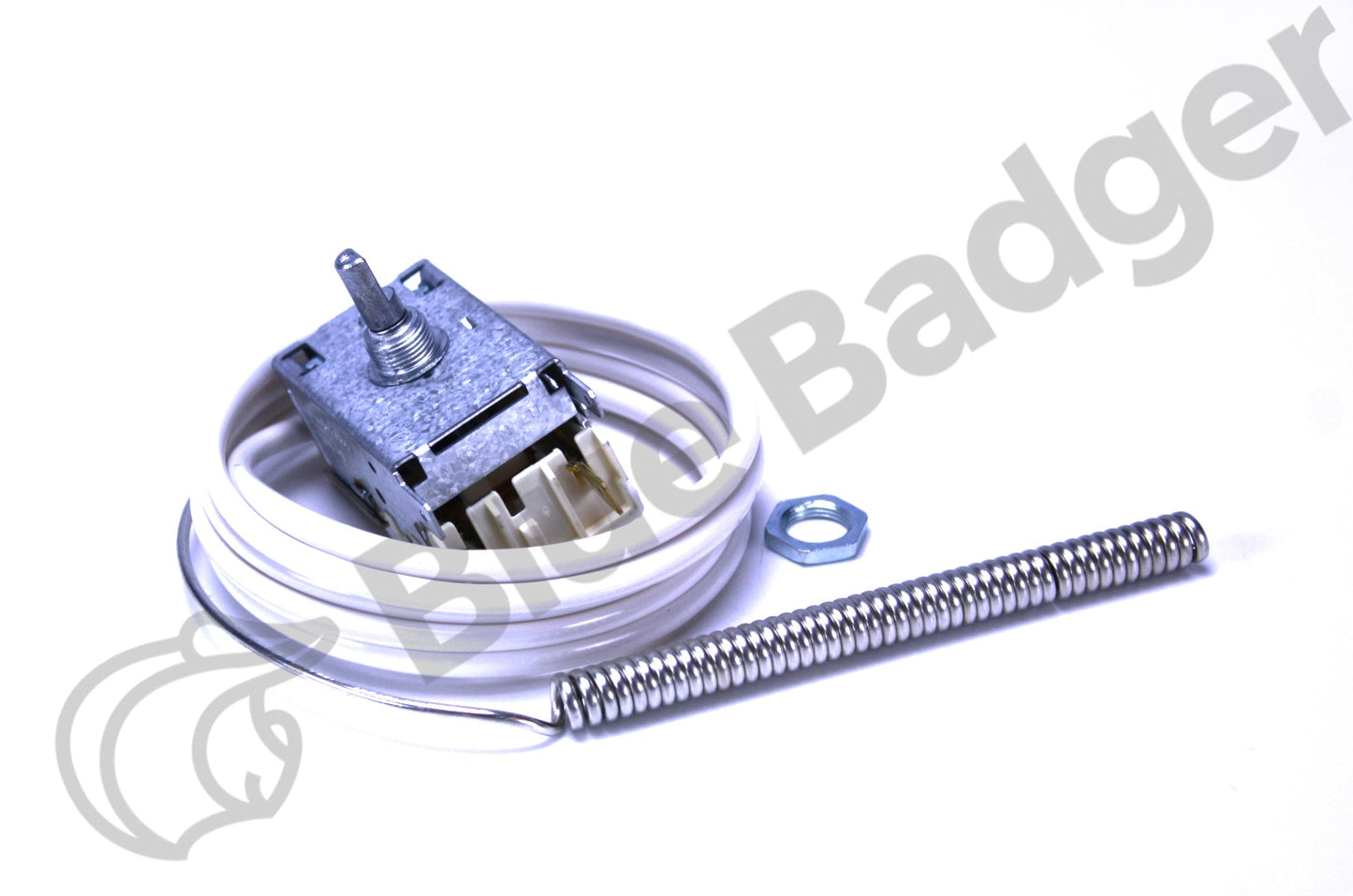 Light Gray Whirlpool K20/K40 Thermostat Cut Out - Part Number C00311713 - In Stock