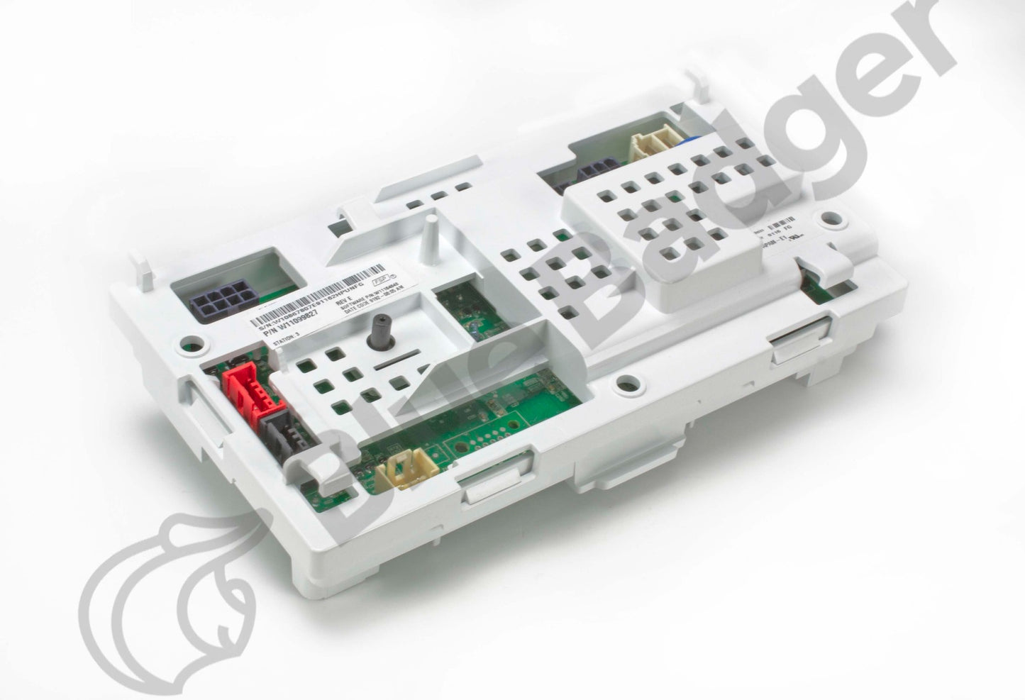 Lavender Whirlpool 3LWTW4705FW Control Unit Assembly Machine & Motory - Part Number C00525360 - Out Of Stock