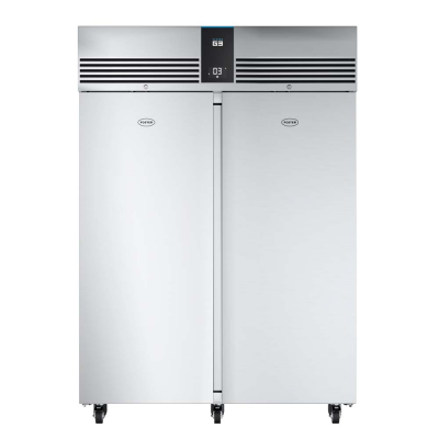 Light Gray Foster EP1440H/41-168 EcoPro G3 Solid Double Door Upright Refrigerated Cabinet, 1350 Litres - Contact Us For Availability