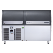 Light Gray Scotsman EC 206 Self Contained Gourmet Ice Maker, 130kg/24hrs Output / 50kg Storage - Contact Us For Availability