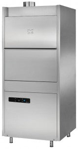 Gray DC DC67A Stainless Steel Pot & Utensil Washer with Break Tank - Contact Us For Availability