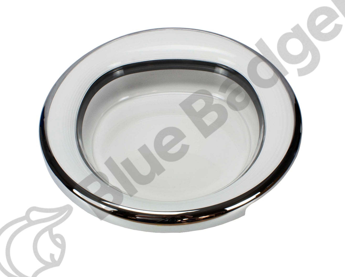 Light Gray Whirlpool AWZ10HP Door - Part Number C00382724 - Low Stock