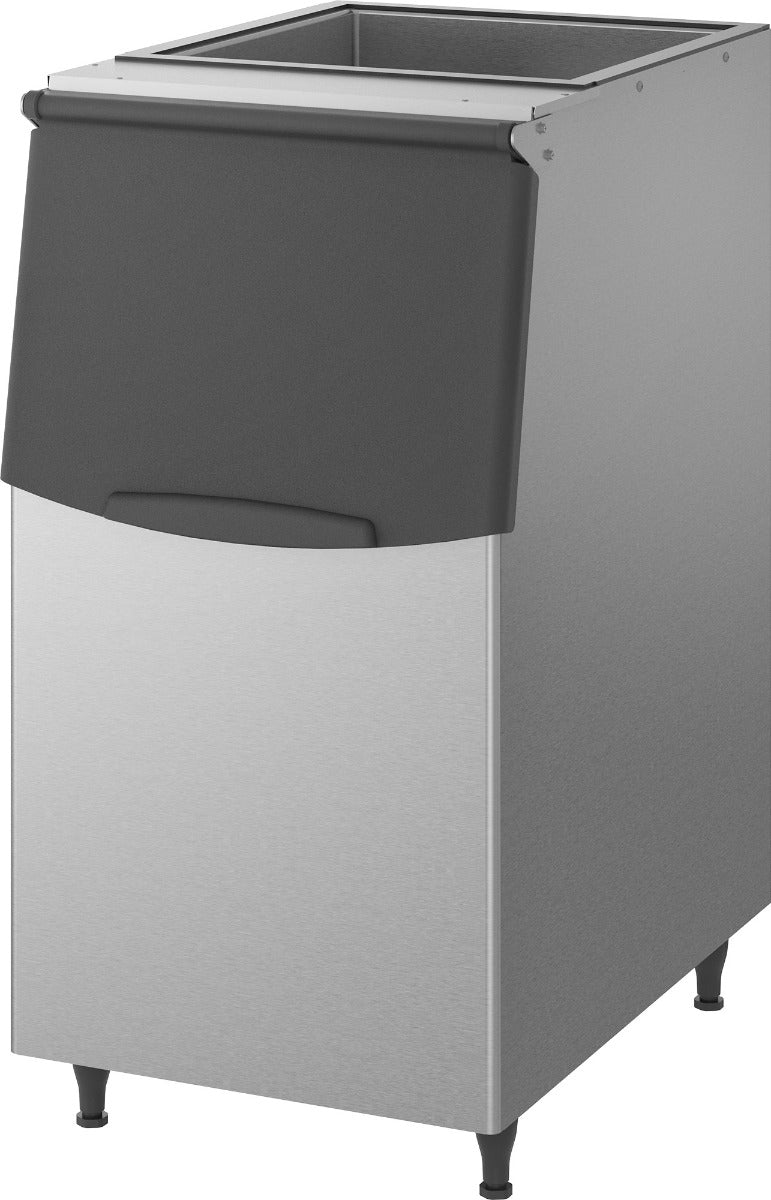 Dark Gray Hoshizaki B-140SA Ice Maker Storage Bin, 140 Litres / 115kg Storage - Contact Us For Availability