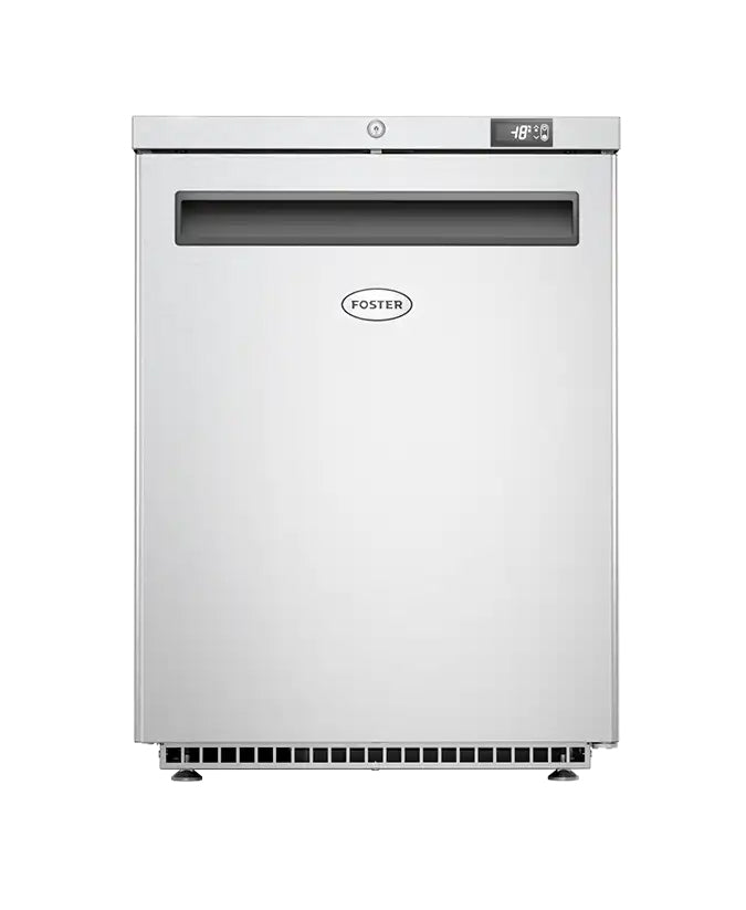 Lavender Foster LR150/13-104 Single Door Undercounter Cabinet Freezer, 150 Litres - In Stock