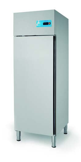 Light Gray Coreco CGN-751 Single Door Top Mounted Upright Freezer, 645 Litres - Special Order