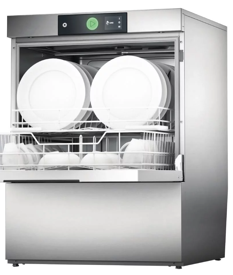 Light Gray Hobart CareS-10B Medical Dishwasher - Contact Us For Availability