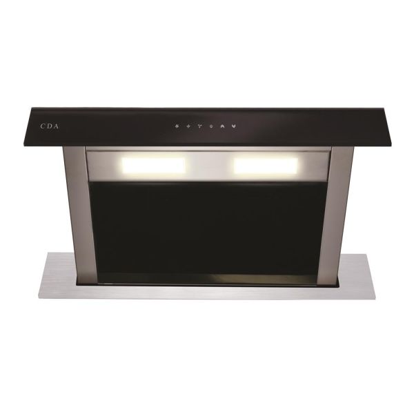 Light Gray EDD62BL 60cm downdraft extractor