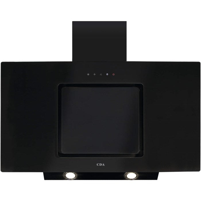 Black EVA90BL Angled extractor