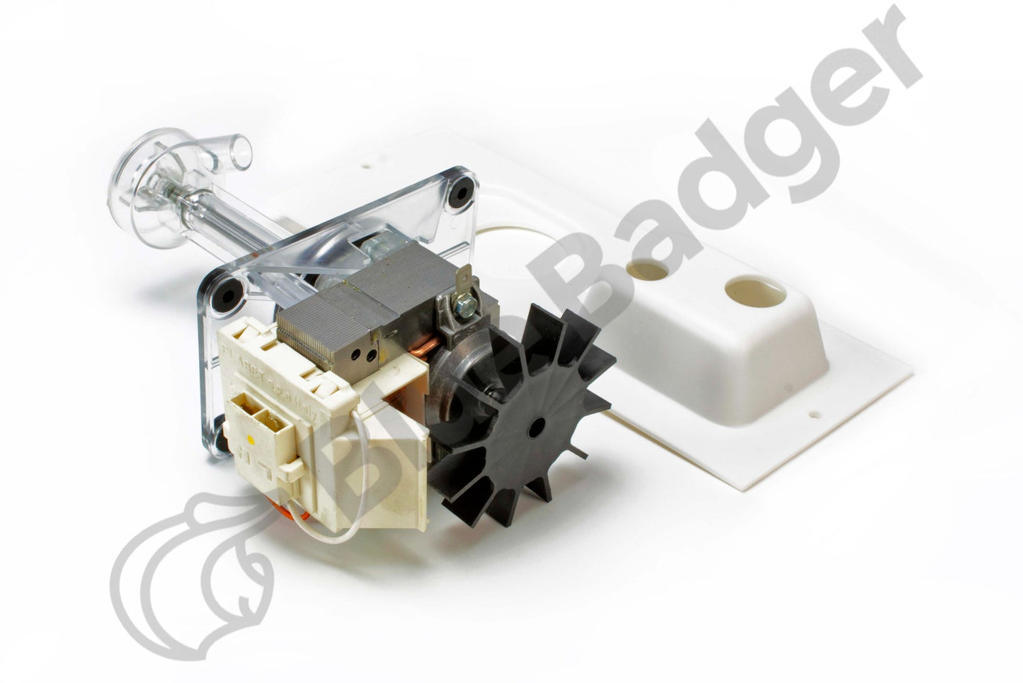 Light Gray Whirlpool K20/K40 Motor Pump - Part Number C00312813 - Low Stock