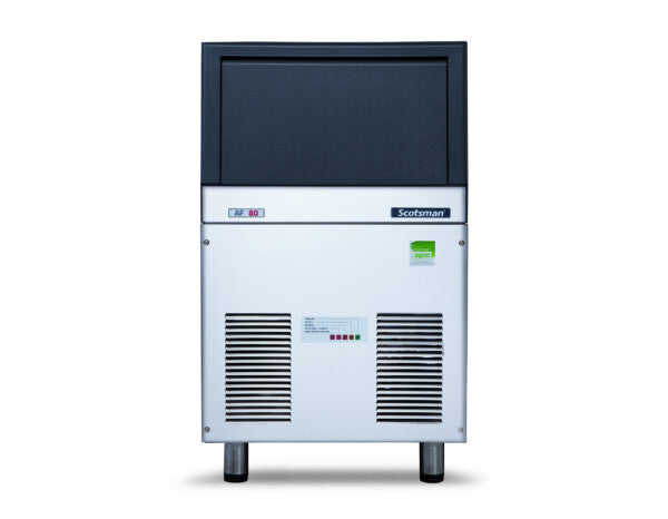 Light Gray Scotsman AF 80 Self Contained Ice Flaker, 73kg/24hrs Output / 25kg Storage - Contact Us For Availability