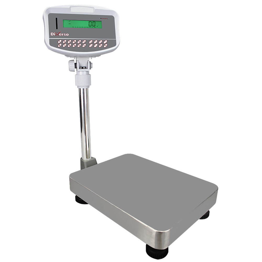 Light Slate Gray Diverso WR-32X1-B Electronic Scale - Contact Us For Availability