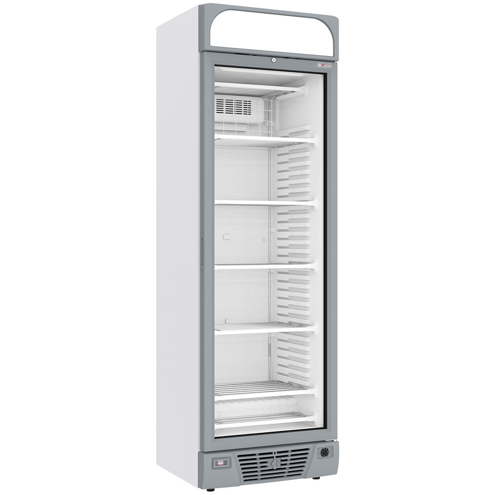 Light Gray Diverso WR-39CA-WN Refrigeration Display - Contact Us For Availability