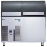 Light Gray Scotsman EC 226 Self Contained Gourmet Ice Maker, 145kg/24hrs Output / 70kg Storage - Contact Us For Availability