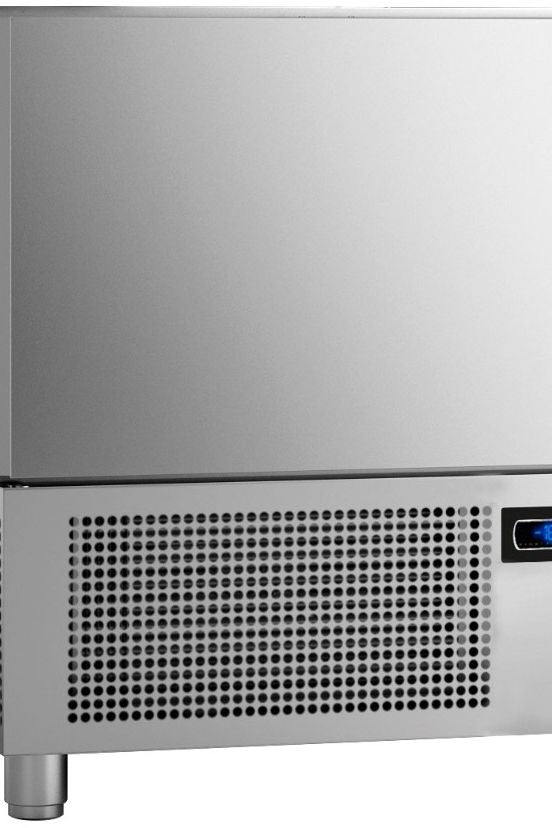 Gray Hoshizaki SBU20HLU Stainless Steel Blast Chiller/Freezer, 15kg/8kg - Contact Us For Availability