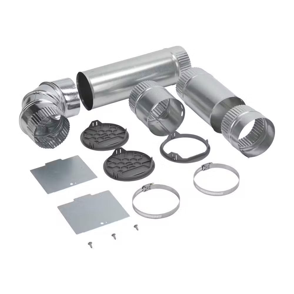 Dark Gray Maytag W10470674 Vent Kit - Contact Us For Availability