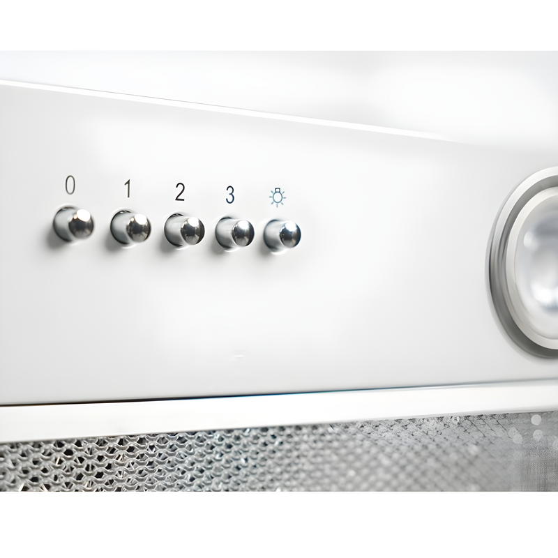 CDA Stainless Steel Kitchen Bundle — Oven, Gas Hob & Extractor