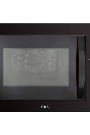 Dark Slate Gray VM452BL Built in microwave, grill & convection oven