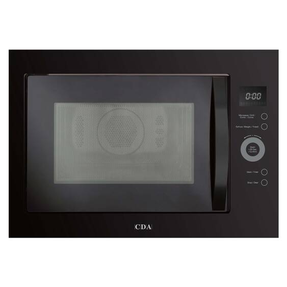 Dark Slate Gray VM452BL Built in microwave, grill & convection oven