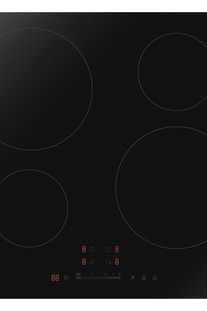 Black Samsung Series 4 Dual Cook Flex™ Kitchen Set-Smart Oven, Microwave, Hob & Hood