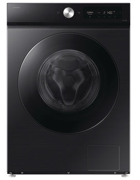 Black Samsung Series 7 Washer Dryer, Wi-Fi Enabled, 11/6 kg 1400 rpm, Samsung Bespoke AI™