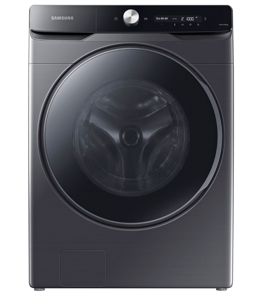 Dark Slate Gray Samsung WF20DG8650BV Smart Washing Machine, 20kg - In Stock