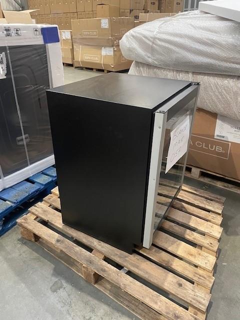 Rosy Brown Vestfrost GRADED M95 Single Door Compact Bottle Cooler, 164 Litres - Out Of Stock