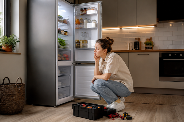 Fridge Freezer Not Working? Common Problems & Fixes | Core Appliances