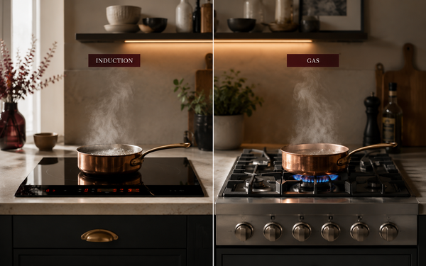 Induction Hob vs Gas Hob: The Complete UK Comparison Guide
