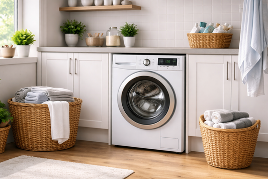 How to Choose the Right Washing Machine for Your Home: The Complete UK Guide