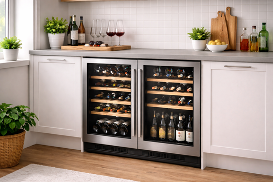 Compact Wine Coolers for Smaller Spaces