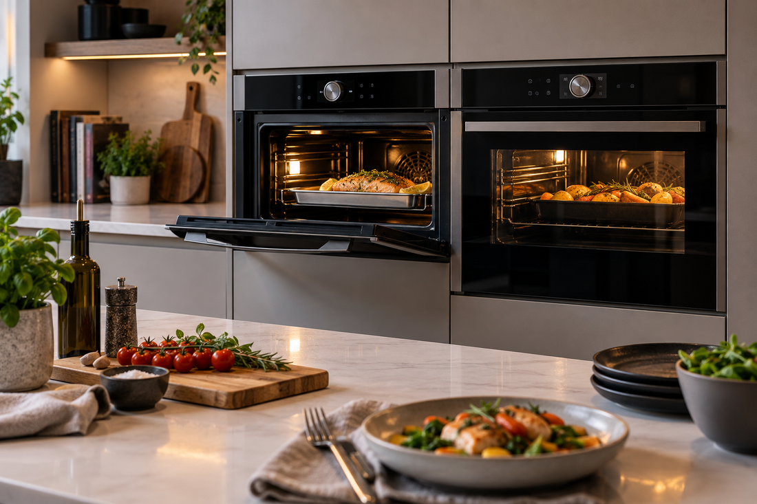 Compact Ovens Explained: Do You Really Need a Second Oven? (UK Guide 2026)