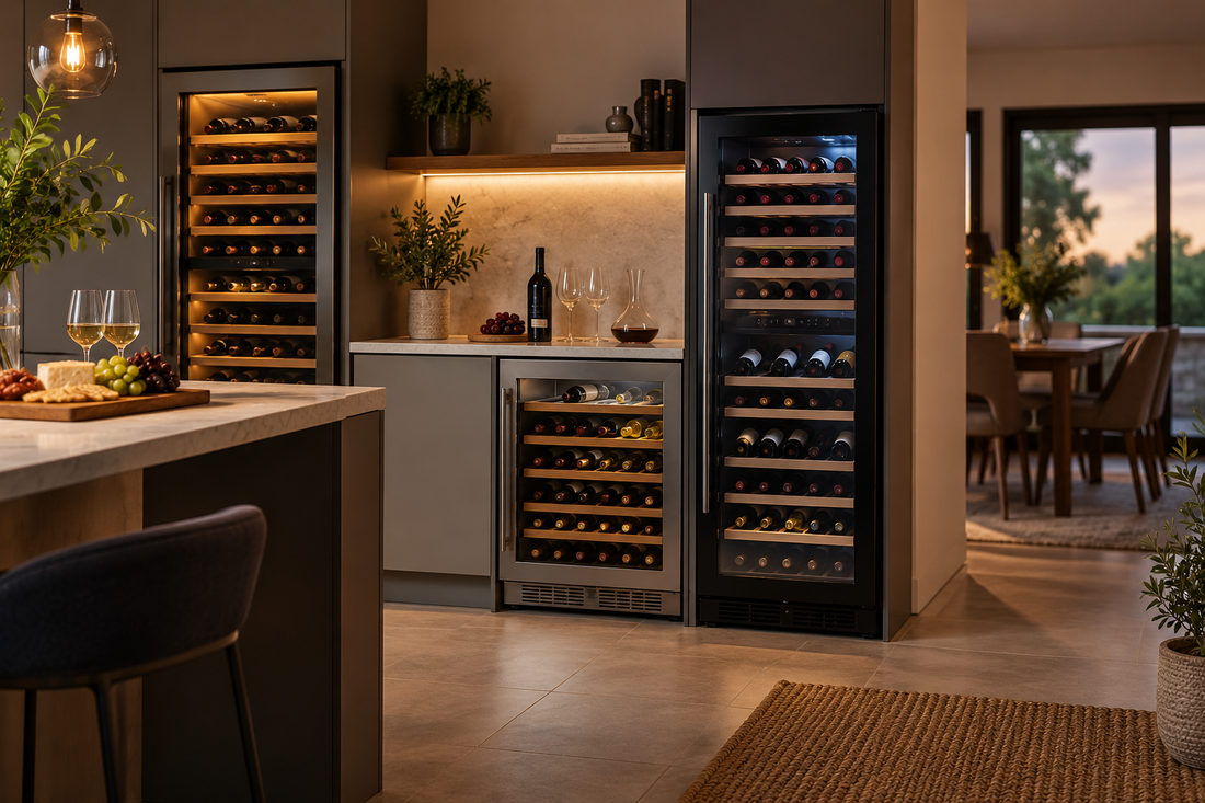 Wine Cooler Buying Guide: How to Choose the Right One for Your Home