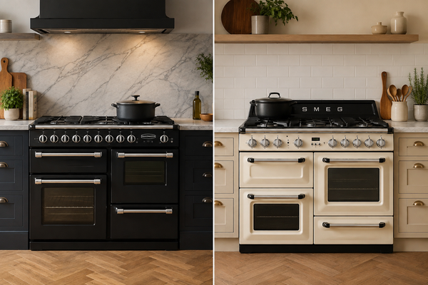 Rangemaster vs Smeg Range Cookers: Honest UK Comparison