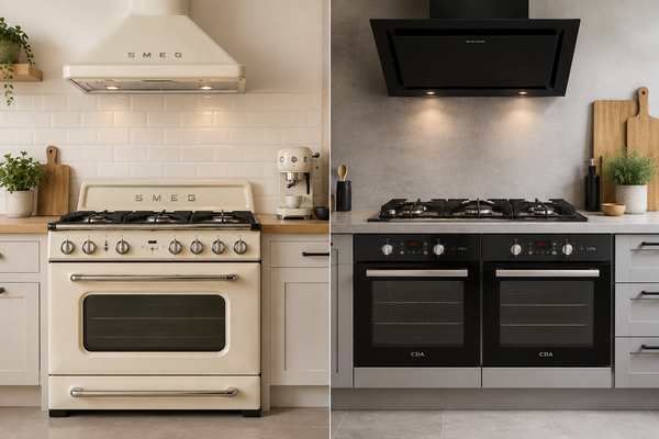 Smeg vs CDA Appliances: Which Brand Is Right for You?