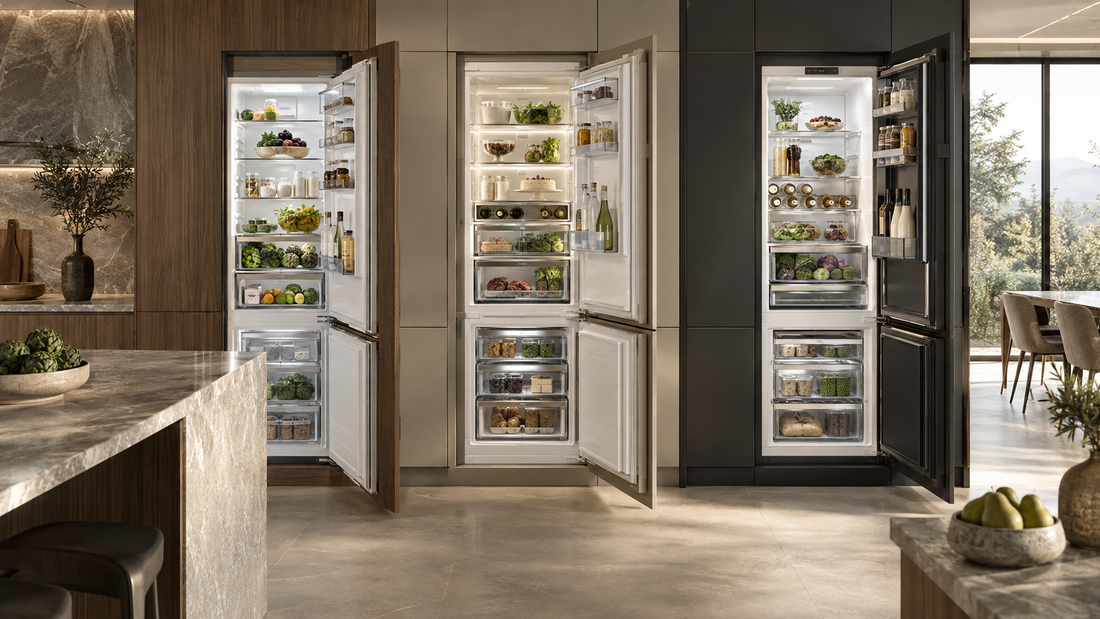 Liebherr vs Bosch vs Siemens: Premium Integrated Refrigeration Compared (2026)