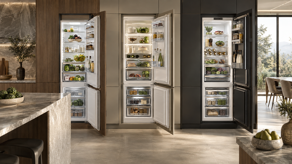 Liebherr vs Bosch vs Siemens: Premium Integrated Refrigeration Compared (2026)