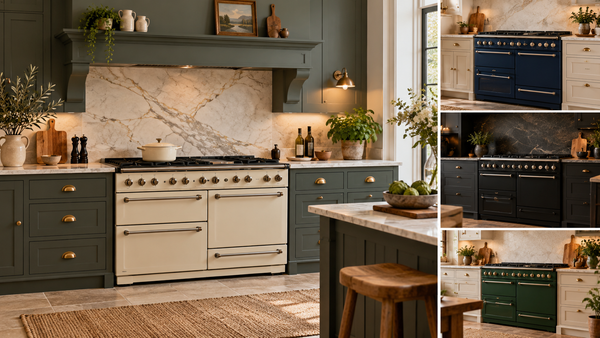 Coloured Range Cookers: How to Choose a Colour You Won't Regret (UK Guide 2026)