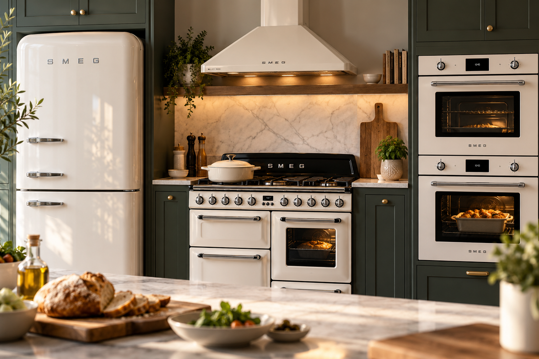 Is Smeg Worth the Money? What You're Actually Paying For (UK Guide 2026)