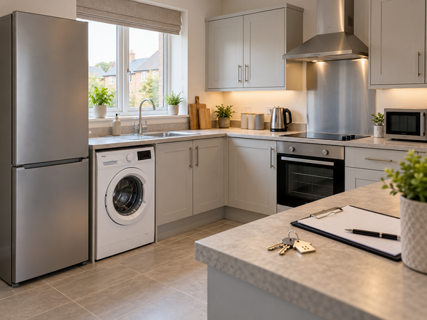 Kitting Out a Rental Property: A Landlord's Appliance Guide