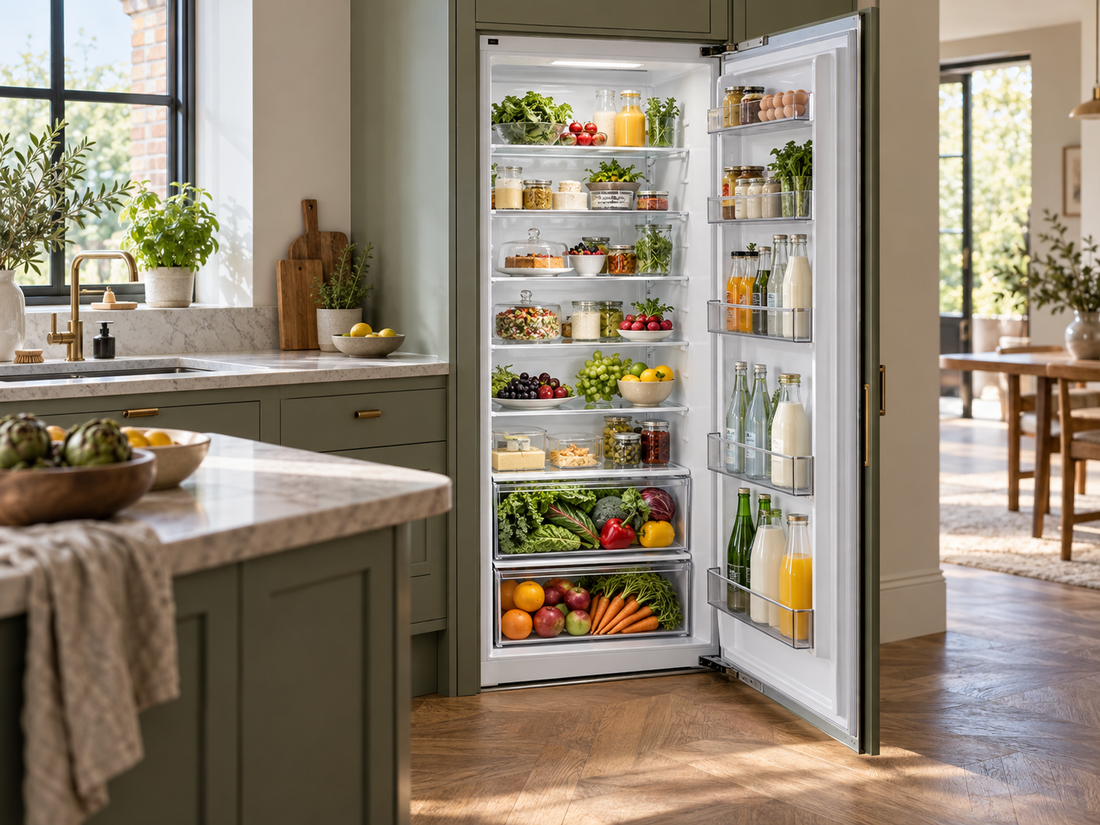 Larder Fridges Explained: When You Don't Want a Fridge Freezer