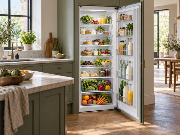 Larder Fridges Explained: When You Don't Want a Fridge Freezer
