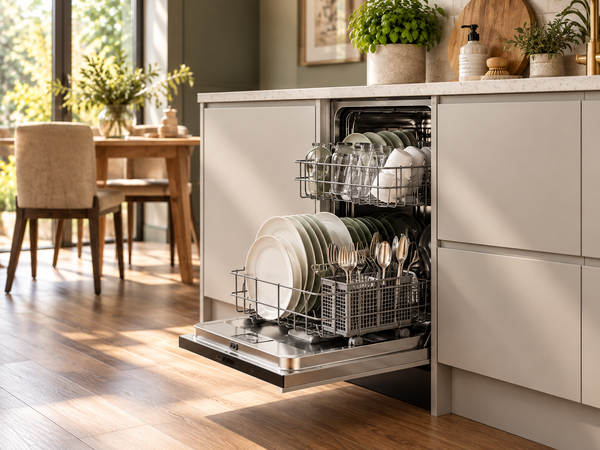 Slimline 45cm Dishwashers: Will One Actually Be Enough?