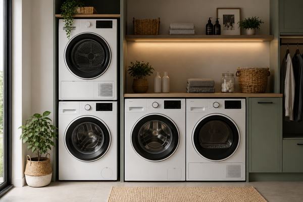 Washer Dryer or Separate Machines? An Honest UK Comparison (2026)