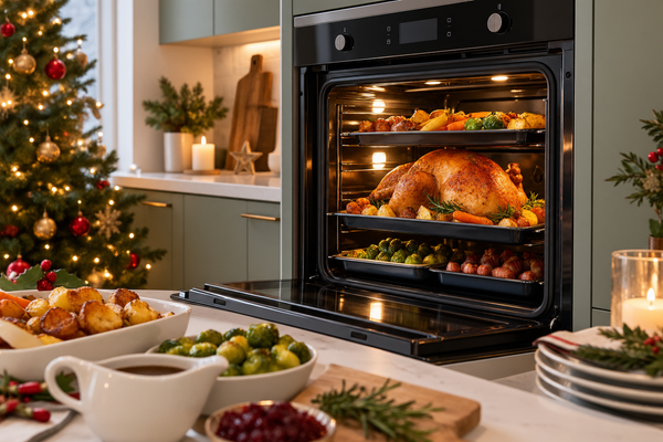 Will Your Oven Cope With Christmas Dinner? (UK Guide 2026)