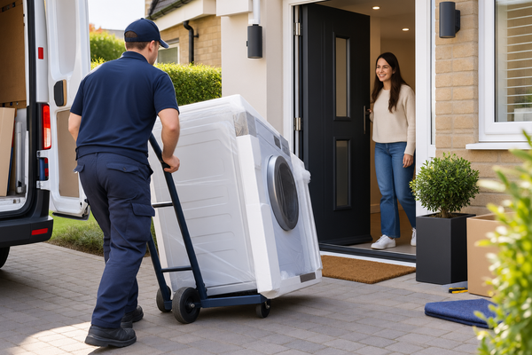 Appliance Delivery Day: What Actually Happens, and How to Be Ready (UK Guide 2026)