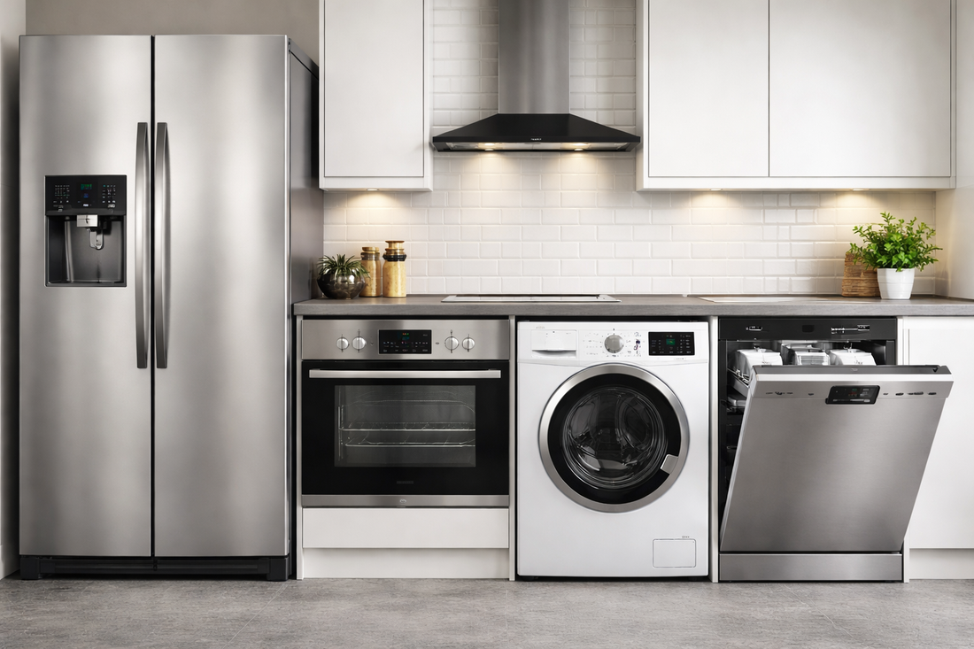 Before & After: How New Kitchen Appliances Can Completely Transform Your Home (UK Guide 2026)