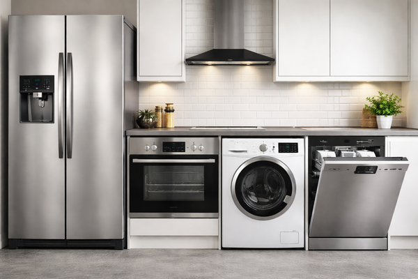 Before & After: How New Kitchen Appliances Can Completely Transform Your Home (UK Guide 2026)