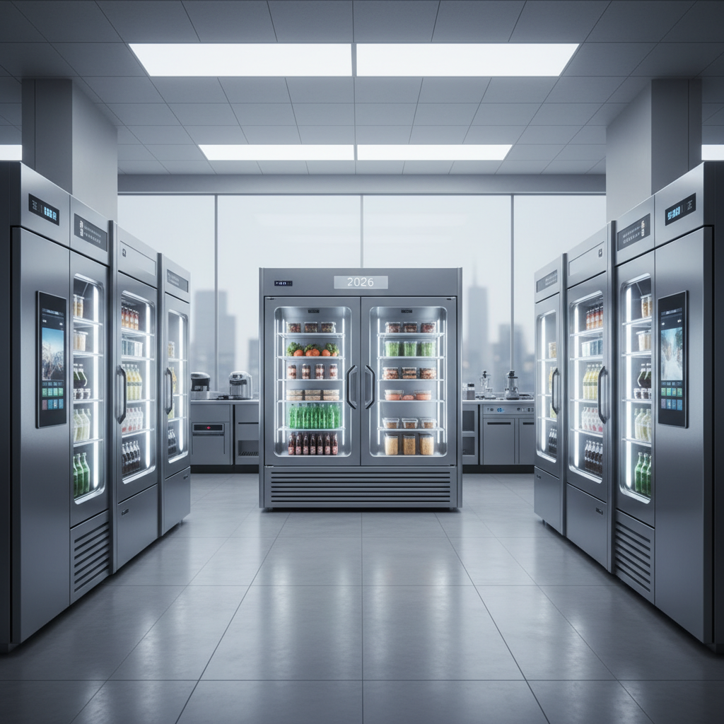 Best Commercial Refrigerators in 2026: A Buyer's Guide
