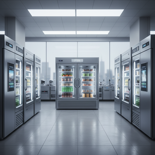 Best Commercial Refrigerators in 2026: A Buyer's Guide